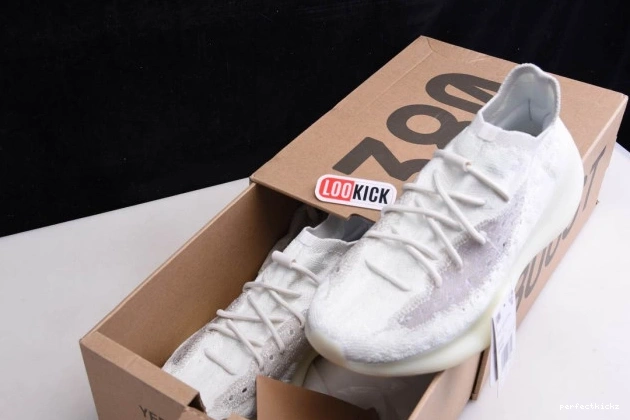 380 Yeezy GZ8668 Boost Adidas Calcite Glow 0714